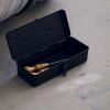 toyo steel tool box t320 black 11