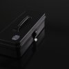 toyo steel tool box t320 black 4