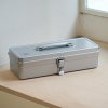 Tool Box Toyo Steel T320 Silver
