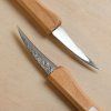 Japanese carving knife Ikeuchi Hamono