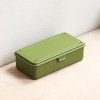 Tool Box Toyo Steel T190 Japanese Tea Green