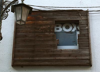 Bar box