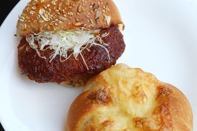 Japonské pekárny - skrytý poklad