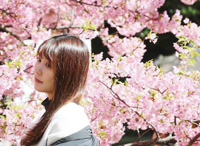 Březen za kamna vlezem