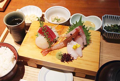En Ginza