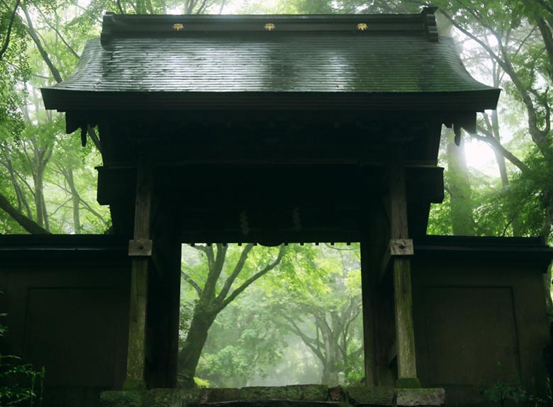 Chrám z roku roku 718