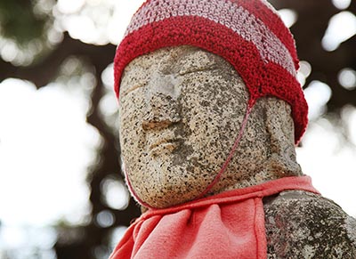 Odžizousan - ochránce dětí, pocestných