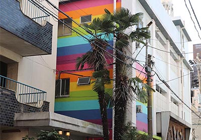 Palačinkárna Panther Crepe