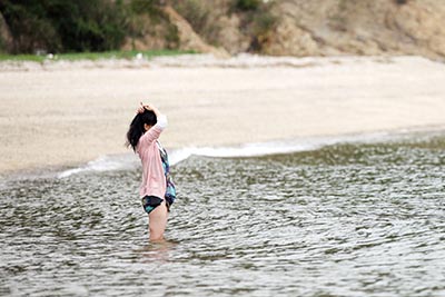 Na ostrůvku Sensuidžima