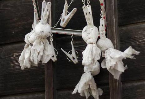 Japonský magický panďuláček