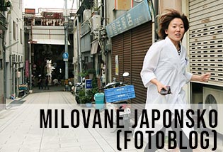 krásné stylové a poetické Japonsko