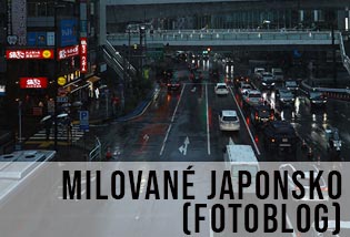 krásné stylové a poetické Japonsko