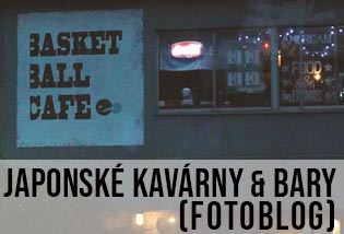 Japonské kavárny, bary a hospody