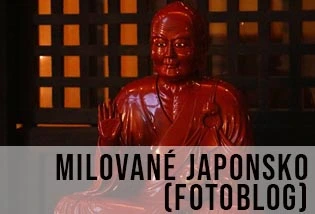 krásné stylové a poetické Japonsko