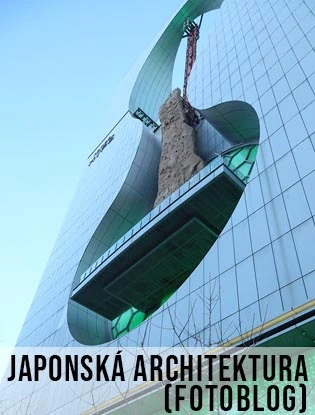 japonská architektura