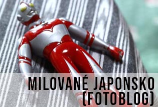 krásné stylové a poetické Japonsko