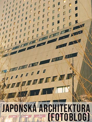 japonská architektura