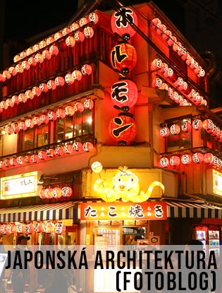 japonská architektura