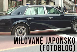 krásné stylové a poetické Japonsko