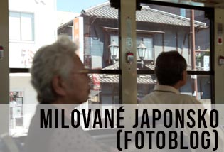krásné stylové a poetické Japonsko