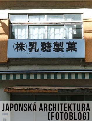 japonská architektura