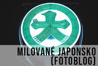 krásné stylové a poetické Japonsko