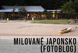 krásné stylové a poetické Japonsko