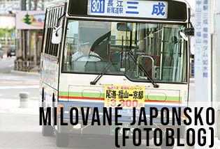 krásné stylové a poetické Japonsko