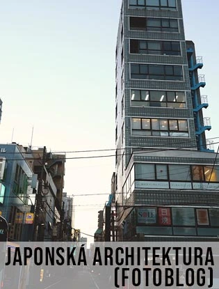 japonská architektura