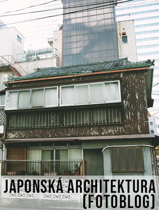 japonská architektura
