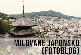 krásné stylové a poetické Japonsko