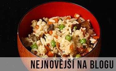 japonské jídlo