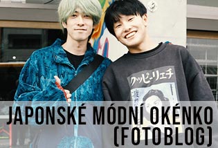 japonská módni inspirace