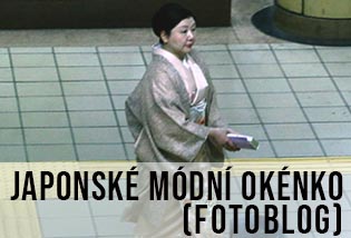 japonská módni inspirace