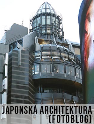 japonská architektura