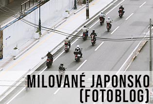 krásné stylové a poetické Japonsko
