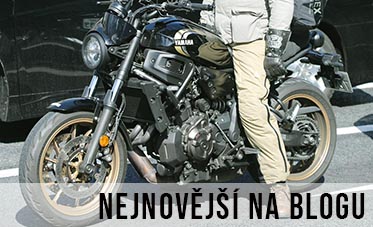 Yamaha motorka Tokio