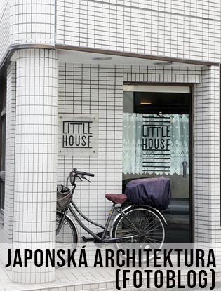 japonská architektura