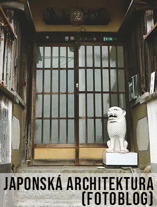 japonská architektura