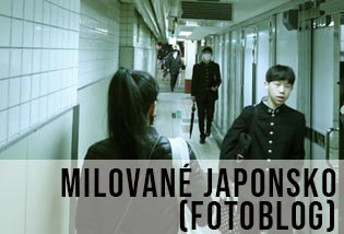 krásné stylové a poetické Japonsko