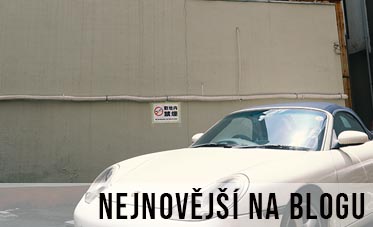 porsche Japonsko