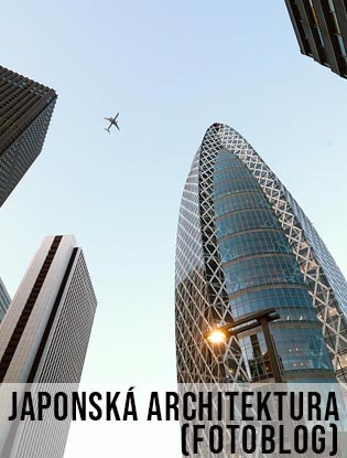 japonská architektura