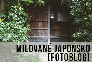 krásné stylové a poetické Japonsko