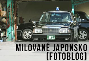 krásné stylové a poetické Japonsko