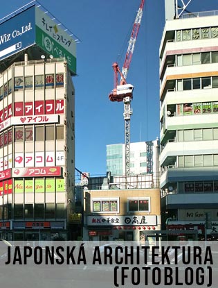 japonská architektura