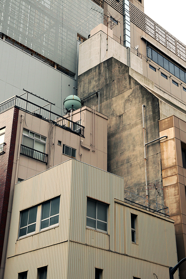 Tokio. Foto Petr Horčička