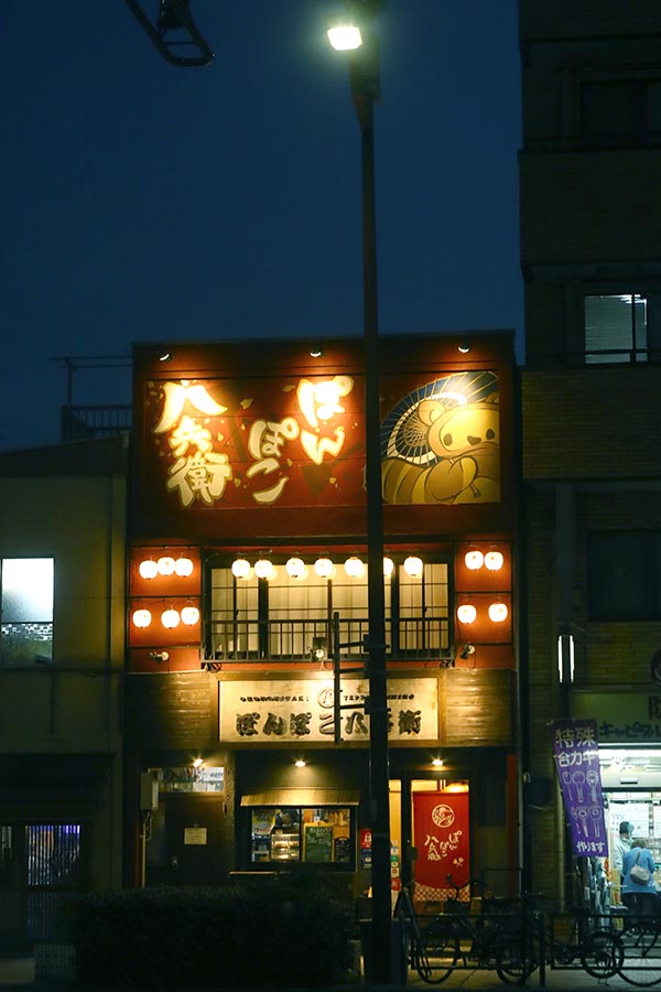 Krásné TOKIO - Foto Petr Horčička 