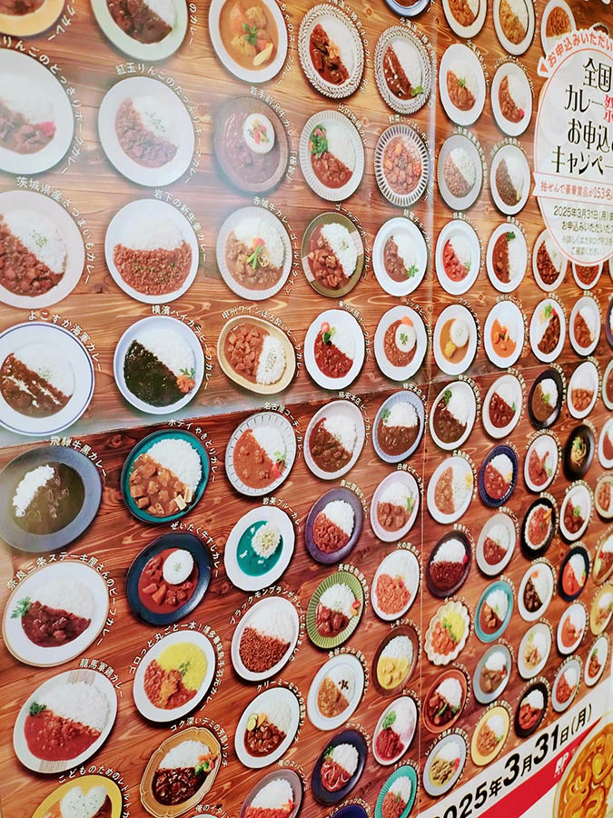 Kari po japonsku - Japonská restaurace