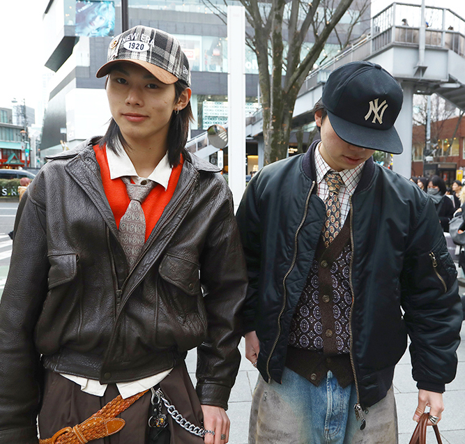 Foto Petr Horcicka - Japanese fashion