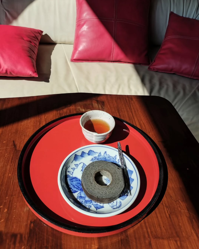 japonské sladkosti